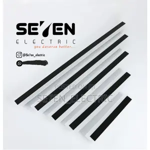 LED Wall Light Body Colour Black