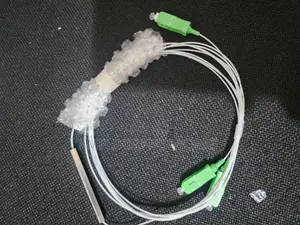 1x2 Fiber Optic Splitter