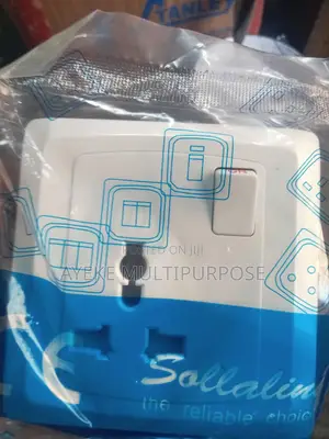 13A Sockets Sollalite