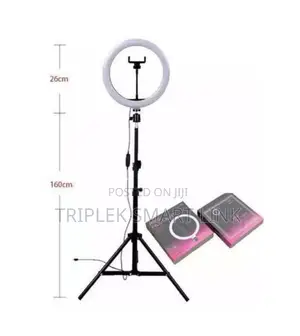 10 Inch Ring Light