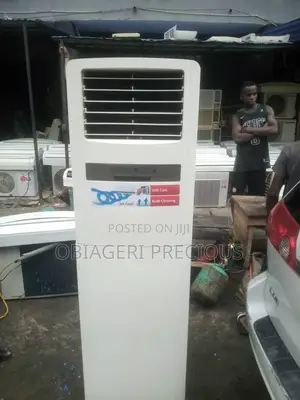 Lg Standing Ac