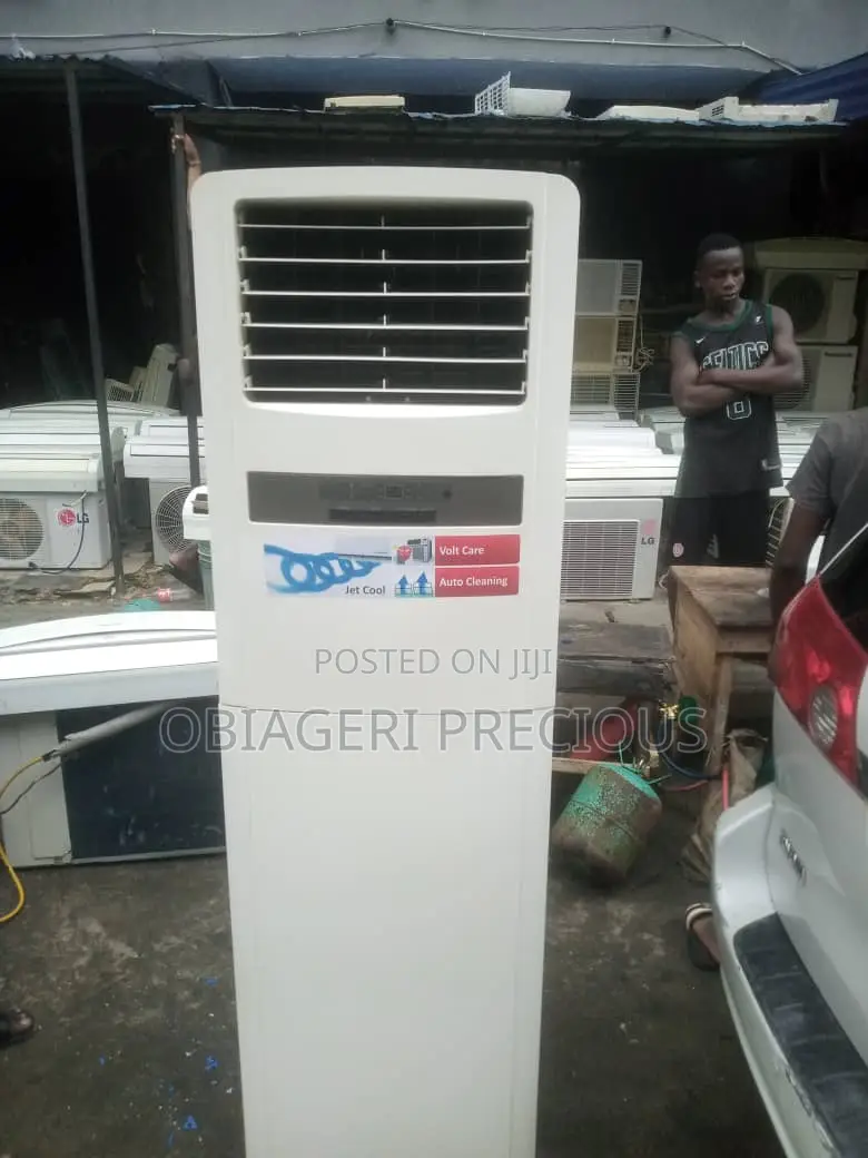 Lg Standing Ac