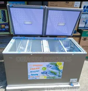 Snowsea Double Door Freezer