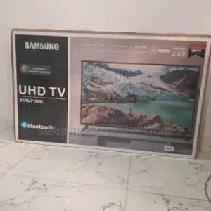 Samsung 55 Inches Al Processor