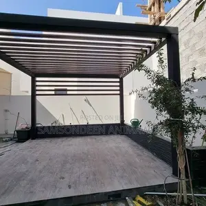 Quality Pergola Construction