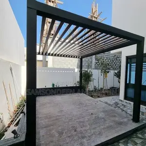 Quality Pergola Construction