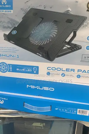 Laptop Cooler Pad