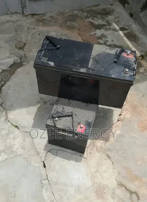 We Are Buyers of Used Inverter Batteries in Lagos