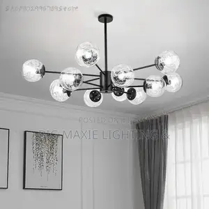 Modern LED Chandeliers Lighting