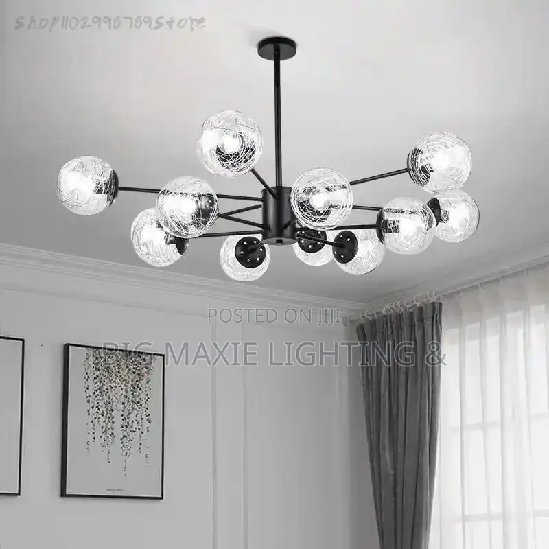 Modern LED Chandeliers Lighting
