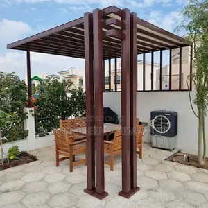 Premium Pergola Construction