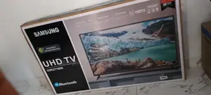Samsung 55 Inches Frameless Smart TV