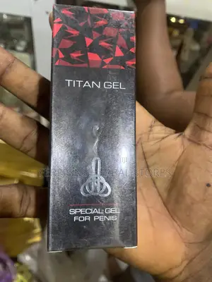 Titan Gel Penis Enlargement Gel