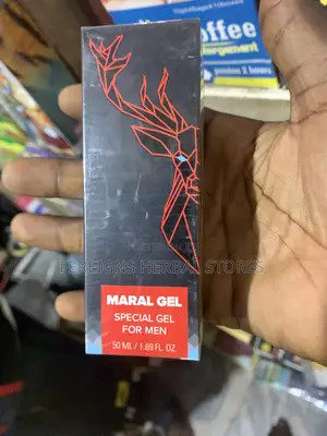 Titan Maral Gel (Grade One) Special Penis Enlargement