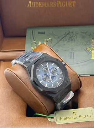 Audemars Piguet Quality Luxury Wristwatch