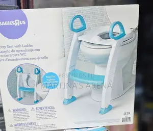 Potty Ladder