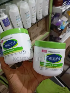 Cetaphil Moisturizing Cream 1pcs