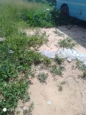 Half Plot of Land for Sale in Alasalatu Agric