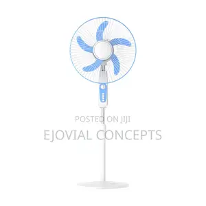 BLUETTI DC Standing Fan 15W Compatible With P100/P200/P350