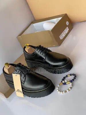 Dr Martens Quality Luxury Shoe