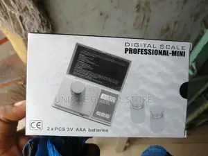 Digital Scale Professional Mini 1000g | 0.1g
