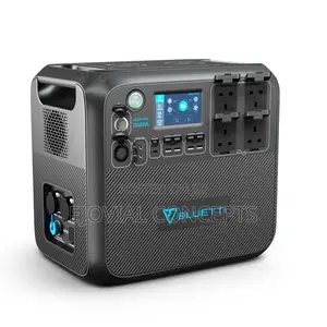 BLUETTI AC200MAX Expandable Power Station | 2200W 2048wh