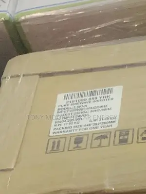 Yohako Inverter 3.5kva 24v