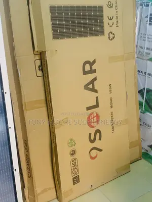 9solar 190w 12v Solar Panel