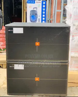 Jbl Srx 728s Double Subwoofer ( A Pair)