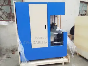 Pet Plastic Bottle Making Machine Pet Blowing Machine