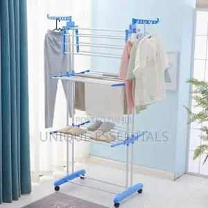 Wonder Home Multi-Purpose Cloth Hanger