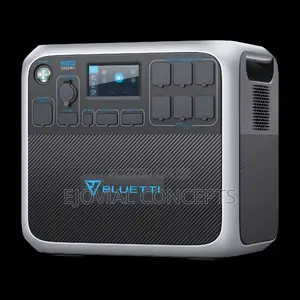 Bluetti Ac200p Portable Power Station | 2,000w 2,000wh