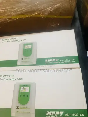 60A Tasha Energy Charger Controller