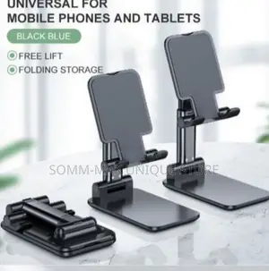 Desktop Phone Holder Foldable Extend Phone Stands Mounts