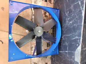 Flakt Woods Extractor Fan