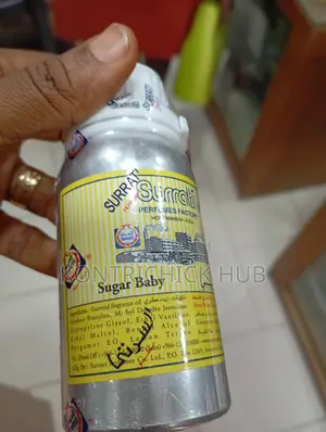 Surrati Sugar Baby Oil Perfume 100ml