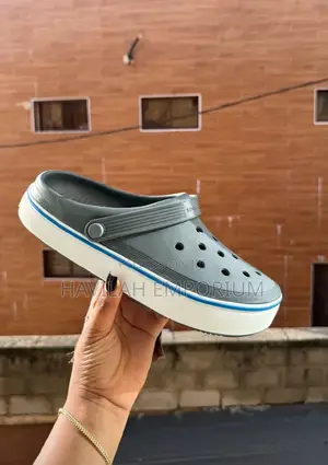 Original Off Court Crocs Slippers