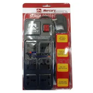 Mercury Surge Protector
