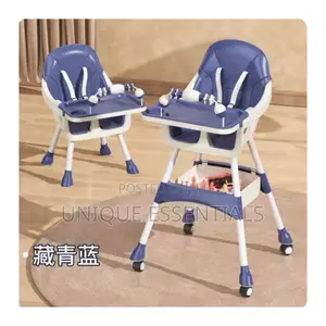 Baby High Chair Comfortable to Seat