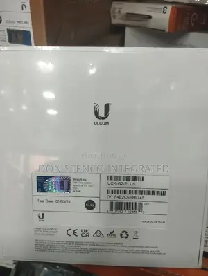 Ubiquiti Unifi Cloud Key Gen2 Plus