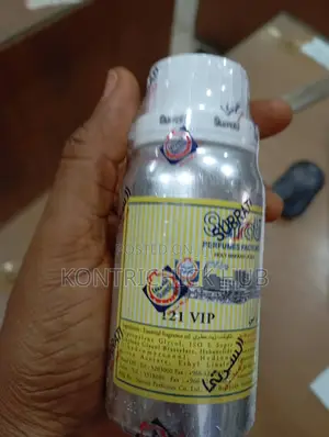 121 VIP Surrati 121 Surrati Oil Perfume