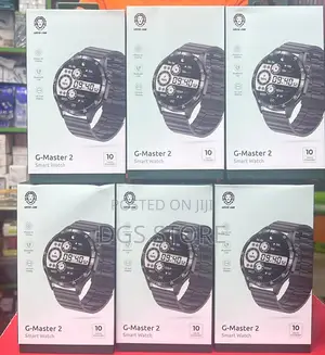Green Lion G Master 2 Smart Watch 