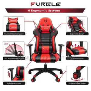Ergonomic Gaming Chair