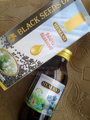 Extra Virgin Black Seed Oil / Habatu Sauda' Oil
