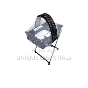 Baby Cot Cradle Bassinet, Bed, With Stand