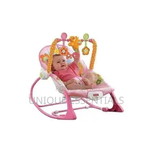Infant to Toddler Baby Rocker Bouncer