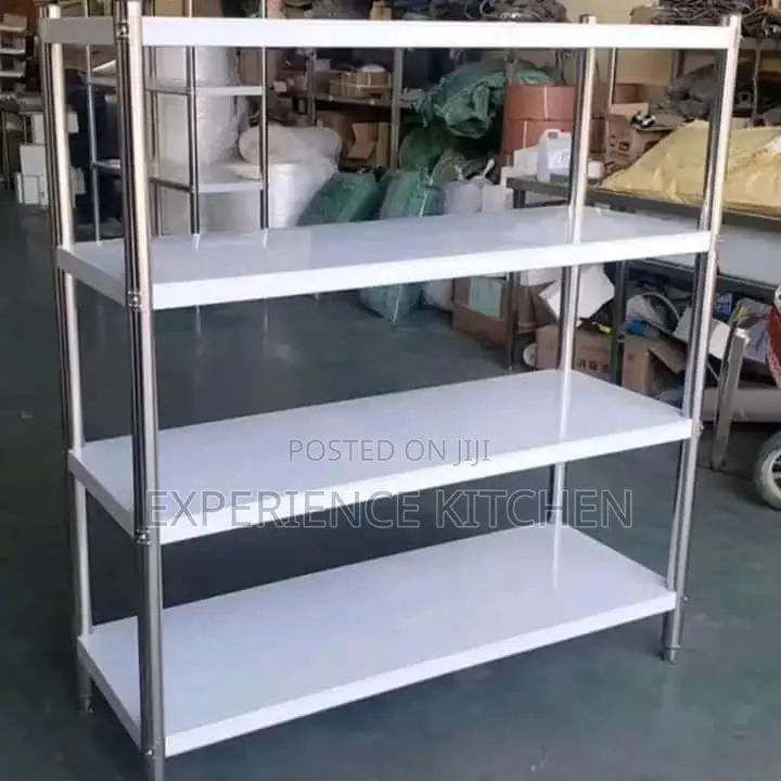 Stainless Steel Rack