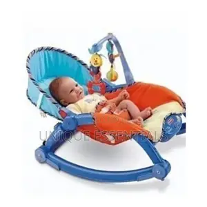 Baby Rocker With Bouncer Chair and Music Swing Toys.