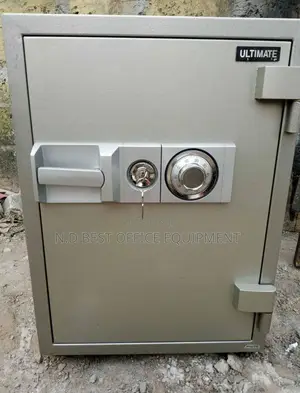 Ultimate Fireproof Safe Cabinets
