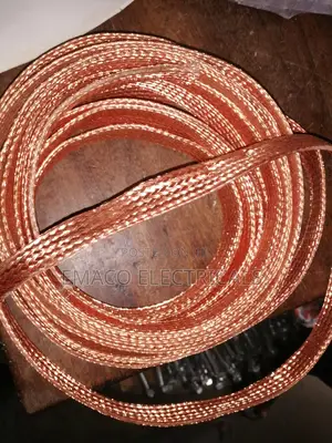 Copper Braids for Earth